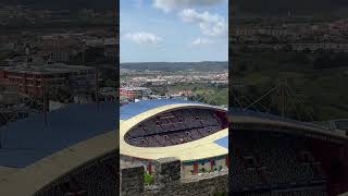 Estádio Dr. Magalhães Pessoa 🇵🇹 #shorts