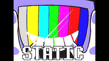 STATIC (DELTARUNE CHAPTER 3 ANIMATION)