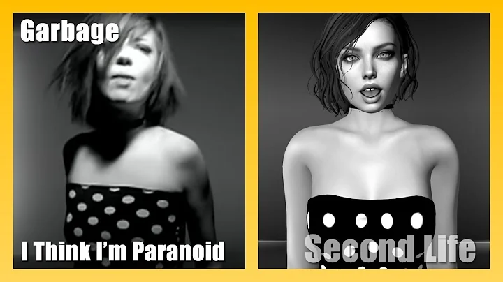 Garbage - I Think I'm Paranoid (1998 / 1 HOUR LOOP)