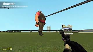 Gmod Thruster Fun!