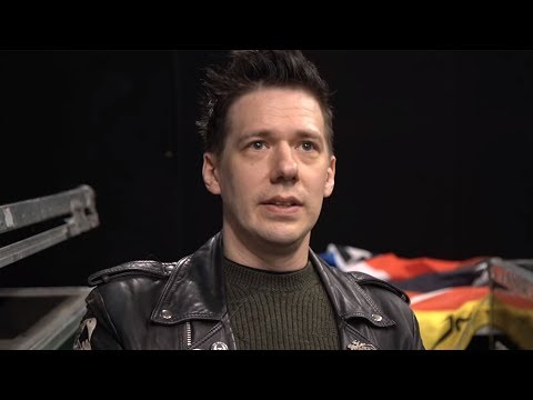 Tobias Forge Denies People Only Like GHOST Because Of The Masks