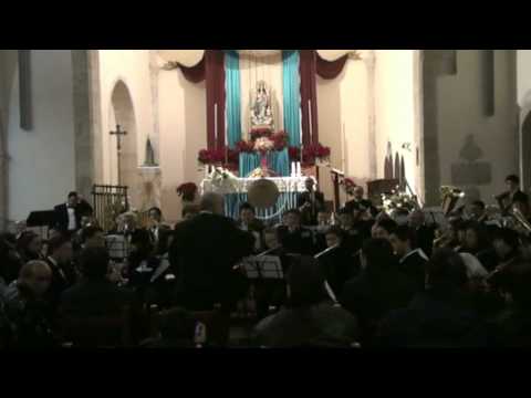 Concerto di Capodanno 2011 - Orchestra di Fiati Me...