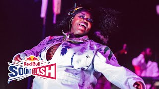 Tank and The Bangas - Quick (Live at Red Bull SoundClash)