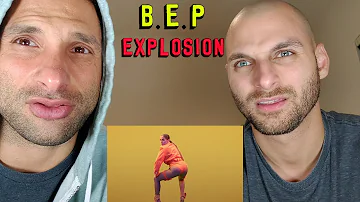 Black Eyed Peas & Anitta - eXplosion [REACTION]