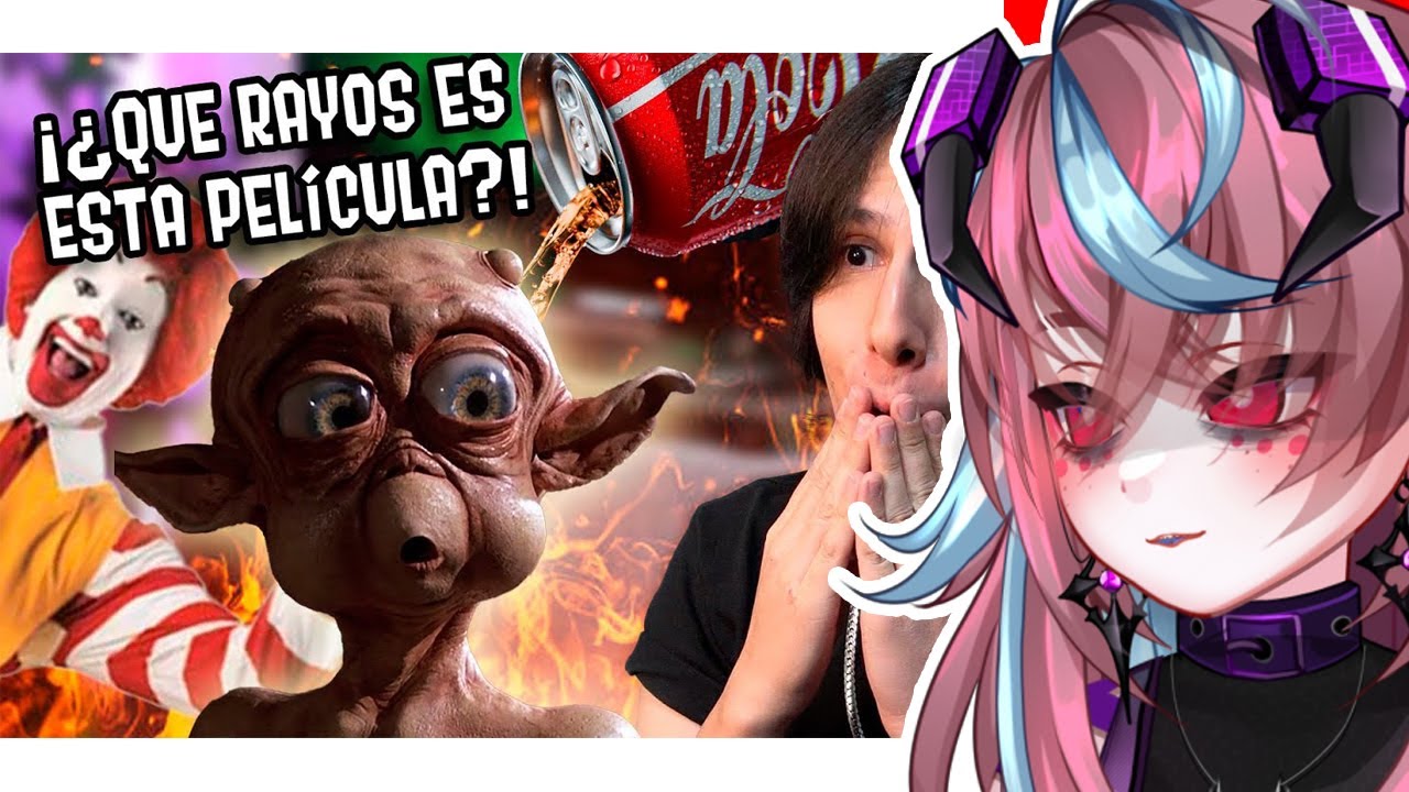 Mac And Me - La peor película 👽