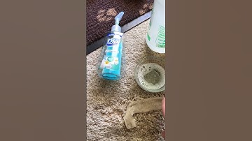 REMOVING ALIEN TAPE FROM CARPET