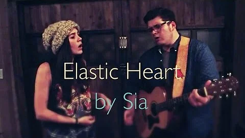 Noah (ft. Laura Dreyfuss) Cover of "Elastic Heart"...