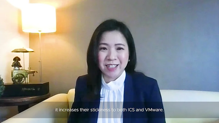 ICS and VMware Bring End-to-End Solutions to Customers in  the New Now