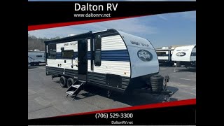 2024 Grey Wolf 20RDSE at Dalton RV