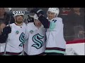 Seattle Kraken at Calgary Flames | 3/4 Game Highlights