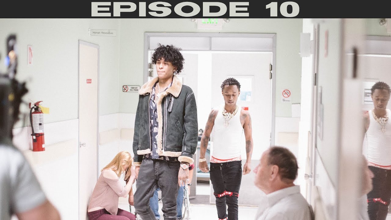 Documented Shit - Episode 10 (FEEL BETTER FT. SLIM JXMMI)