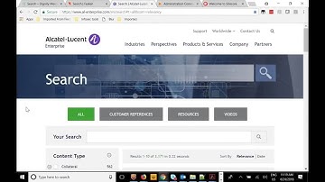 Coveo Webinar: AI-Powered Search for Sitecore - April 24, 2018