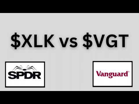   XLK Vs VGT Which Technology ETF Is Better