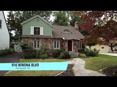 916 Winona Blvd, Rochester, NY home video tour