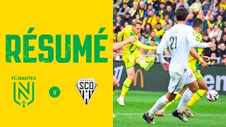 #J32 : le résumé de FC Nantes - Angers SCO (0-1)