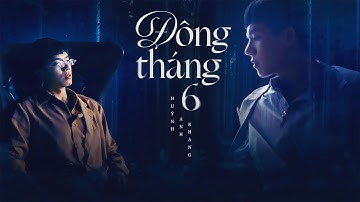ĐÔNG THÁNG 6 - Huỳnh Anh Khang (Remastered) Lyrics MV