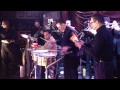 Edgardo Morales playing "Timbalero" con La Orquesta Salmerum - Houston, TX