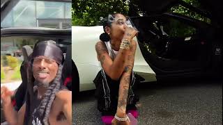 ALIVE- PLAYBOI CARTI X NBA YOUNGBOY (Official Music Video)