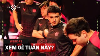 Tìm ra nhà vô địch - hướng tới Masters Shanghai // XEM GÌ TUẦN NÀY #5