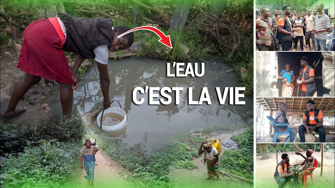 RETOUR AU VILLAGE: NINI ELEKI NA VILLAGE APRÈS KO KABOLELA BANGO MBONGO OYO BA TINDAKI