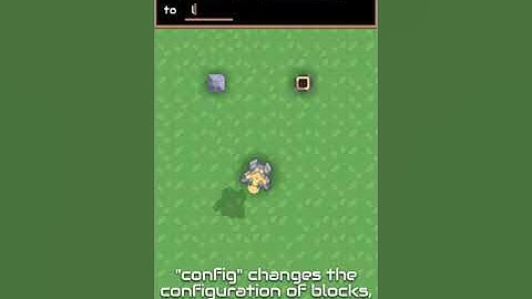 Mindustry Logic in 60 Seconds - Control Instruction