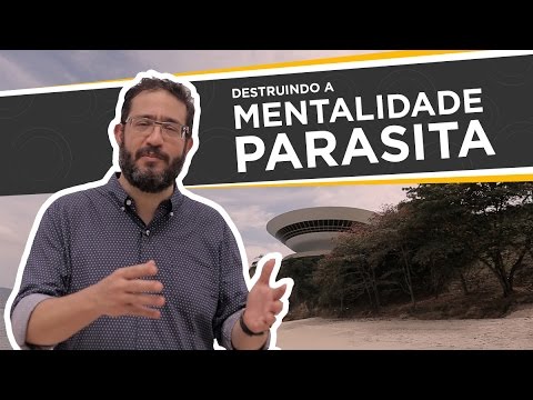 Vídeo: Como Se Livrar De Parasitas De Palavras