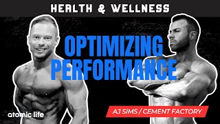 Being Optimal With AJ Sims