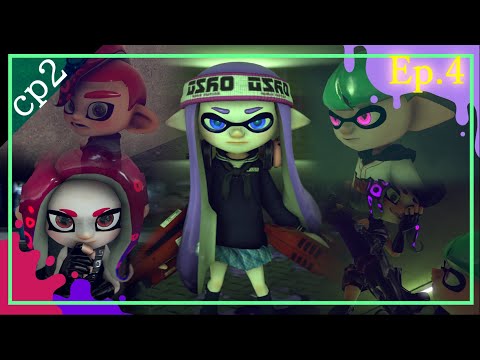 SFM】splatoon CP2 Ep4 -監獄- - YouTube