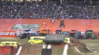 ATV and dirt bike motorcycle stunt riders screenshot 1