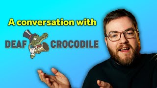 In Conversation with Deaf Crocodile - One of the best boutique labels!