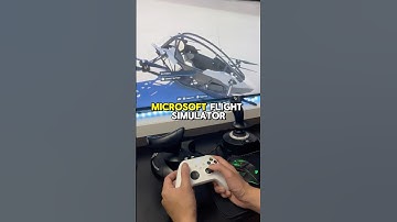 🙋🏻‍♂️Is your Jetson One working in #microsoftflightsimulator 2024? #xbox #flightsimulator #avgeek