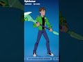 Ben 10 kommt zu Fortnite! 😍  #fortnite #update #chapterseven