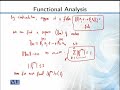 MTH641 Functional Analysis Lecture No 45