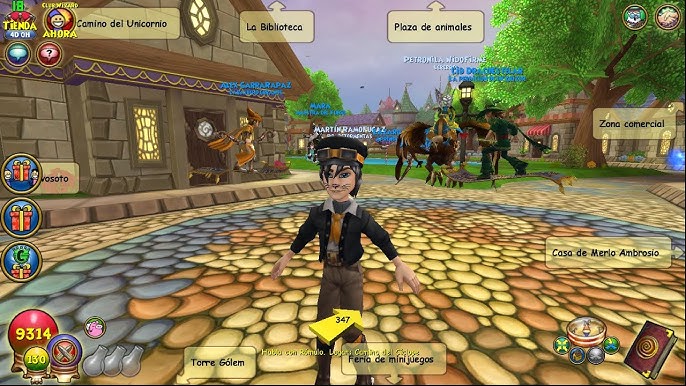 Mini Games  Wizard101 Free Online Game