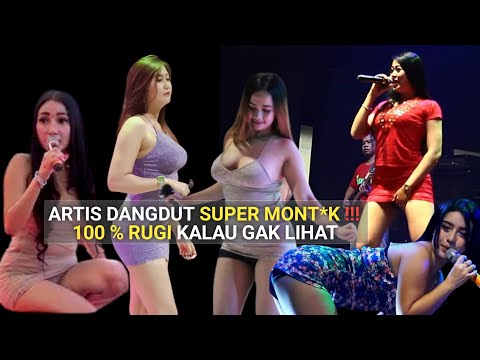 Kumpulan Artis Dangdut Koplo Seksi dan Montok terbaru 2022