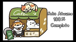 Neko Atsume 100% Complete Android