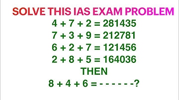 Ias Exam Problems -Only A True Genius Can Solve
