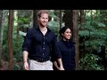 Prince Harry 'so often' holds Meghan Markle's hand 'like a security blanket'