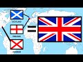 How the British Flag was cReAtEd...