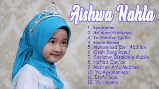 Aishwa Nahla SholawatAnak  album aishwa nahla -  syaikhona dan Kumpulan sholawat merdu 2021