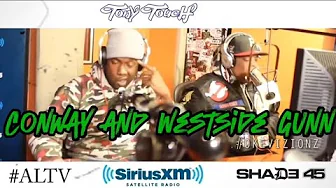 Westside Gunn & Conway #Freestyle w/ Tony Touch (Cels McFly Remix) Westside Gunn & Conway #Freestyle w/ Tony Touch (Cels McFly Remix)