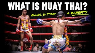 What is Muay Thai? | A Beginner's Guide