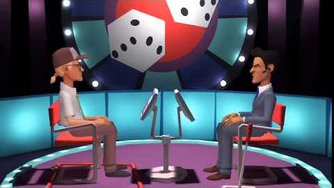 Gameshow gone wrong!!!!!