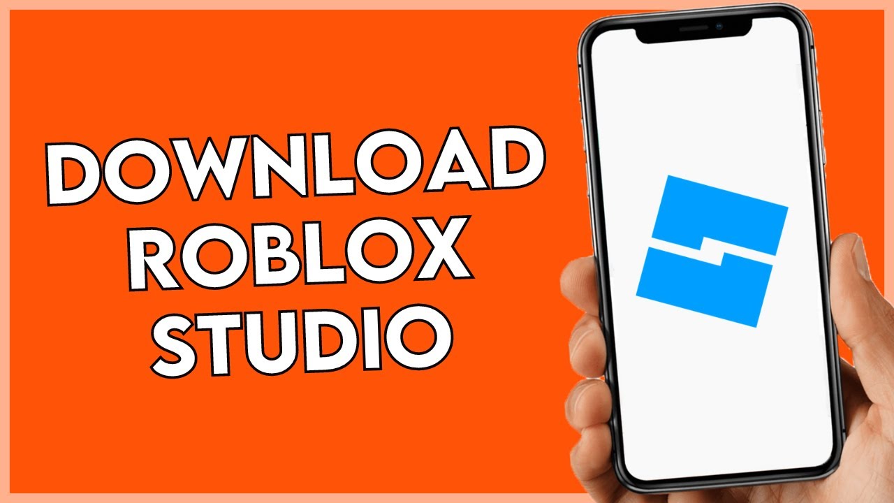 Como fazer download e instalar Roblox Studio