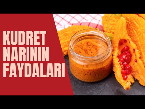 Kudret Narının Faydaları Nelerdir ? Kudret Narı Nasıl Kullanılır?