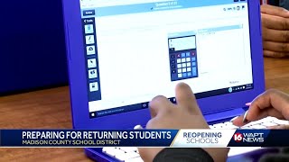 Madison County schools prepare to welcome students back to campus