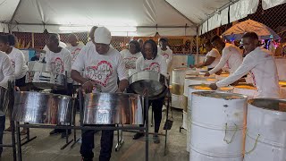 Pan for the People - Curepe Scherzando Steel Orchestra plays “Meh Lover” by Lord Nelson