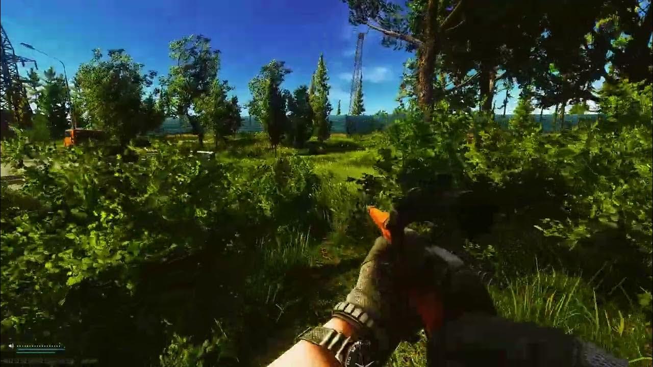 tarkov explained in 7 seconds YouTube