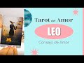 ❤️LEO! ♌️ EL REGALO QUE HAS ESTADO ESPERANDO PERO... 🤔💝🔥 CONSEJO TAROT AMOR