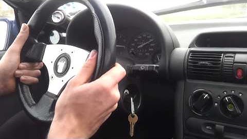 Corsa B C20LET GT3582R 0-240km